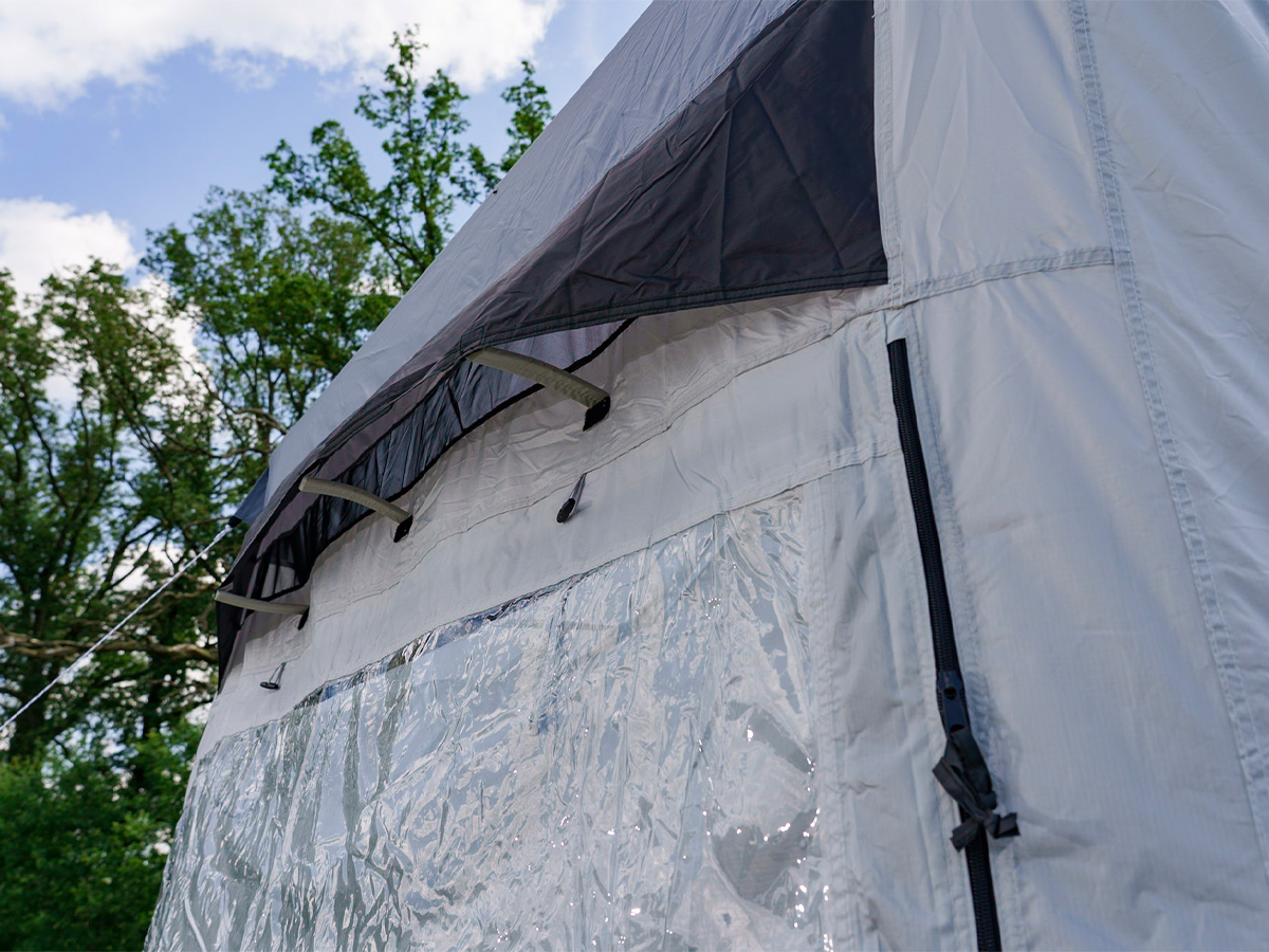 Tweedekans Obelink Backside kleptent - Ducato