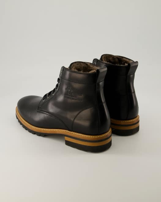Panama Jack Emery Igloo C3 Winterstiefel in Schwarz