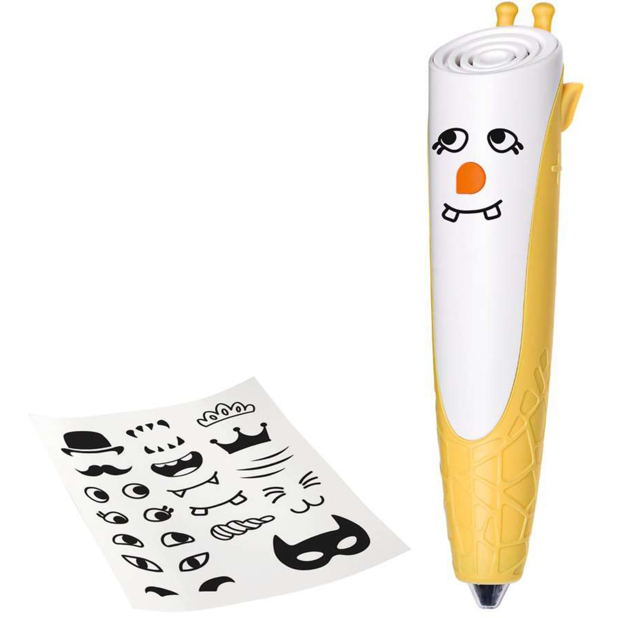 Ravensburger Schutzhülle tiptoi Stift-Hülle zum Wechseln in gelb