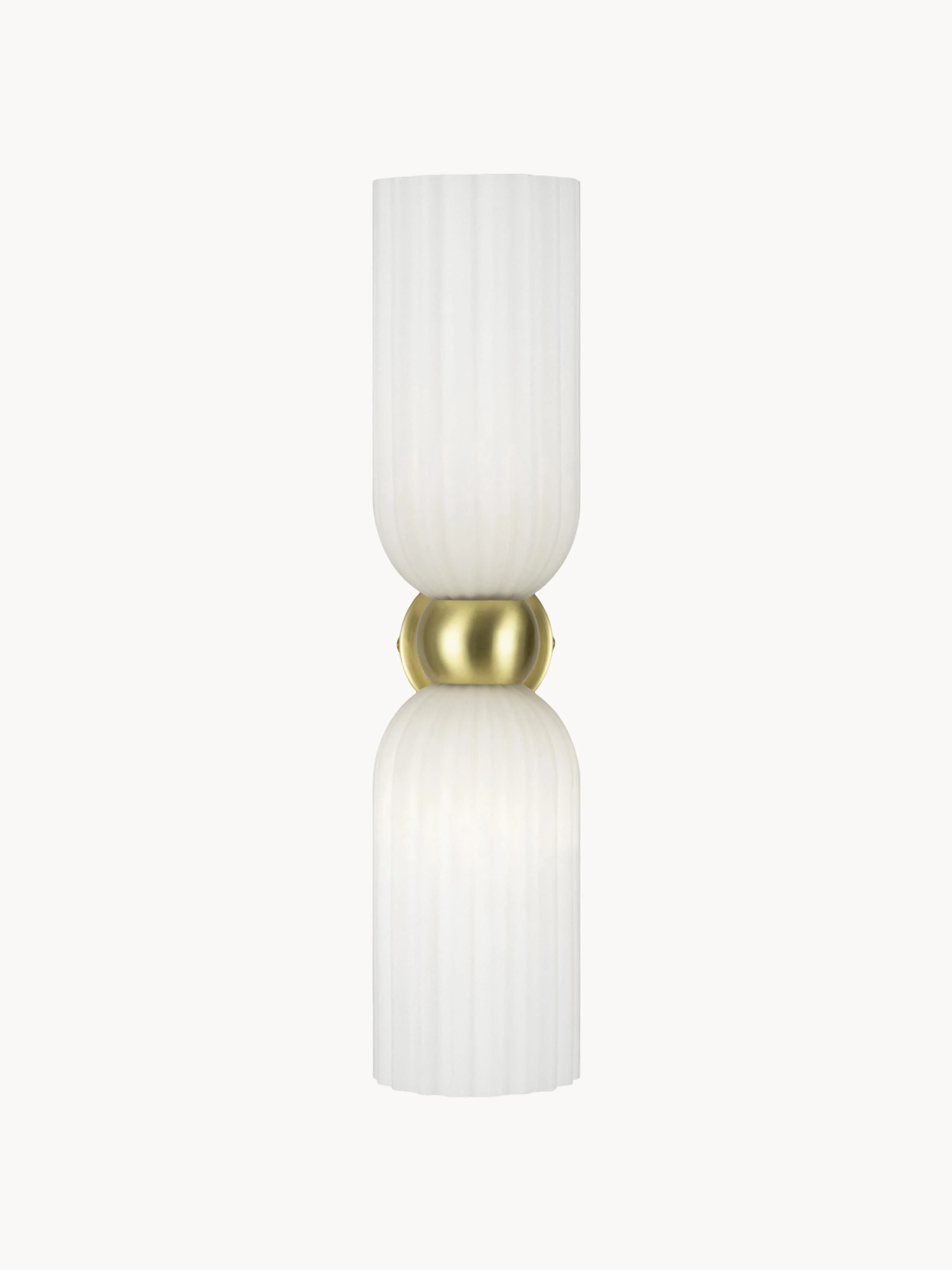 Up & down wandlamp Antic