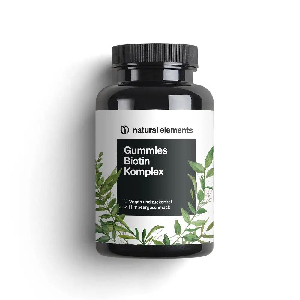 natural elements Biotin Komplex