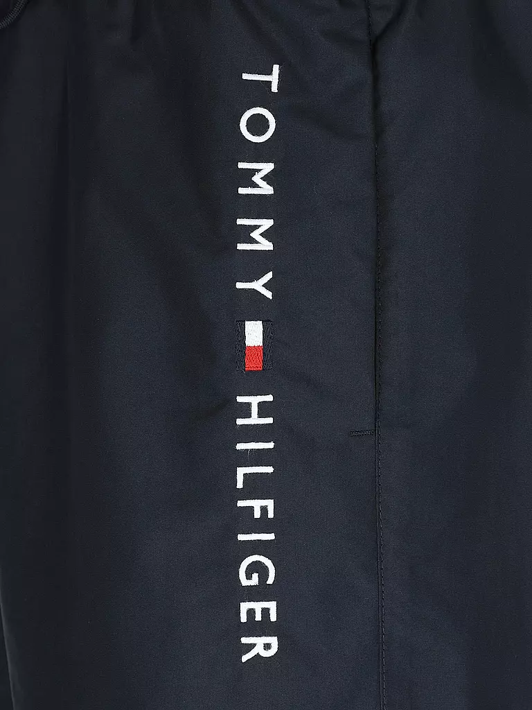 TOMMY HILFIGER Badeshorts  blau