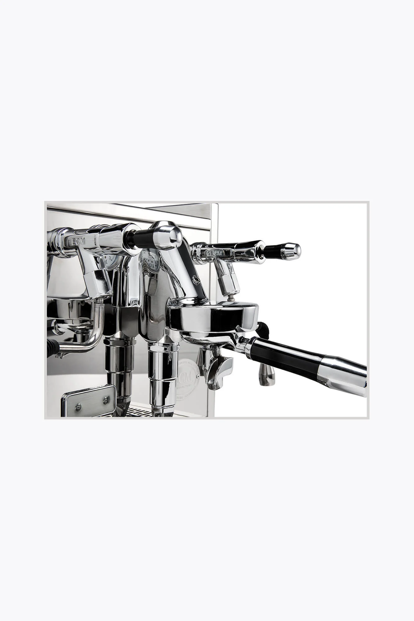 ECM Technika V Profi PID Espressomaschine