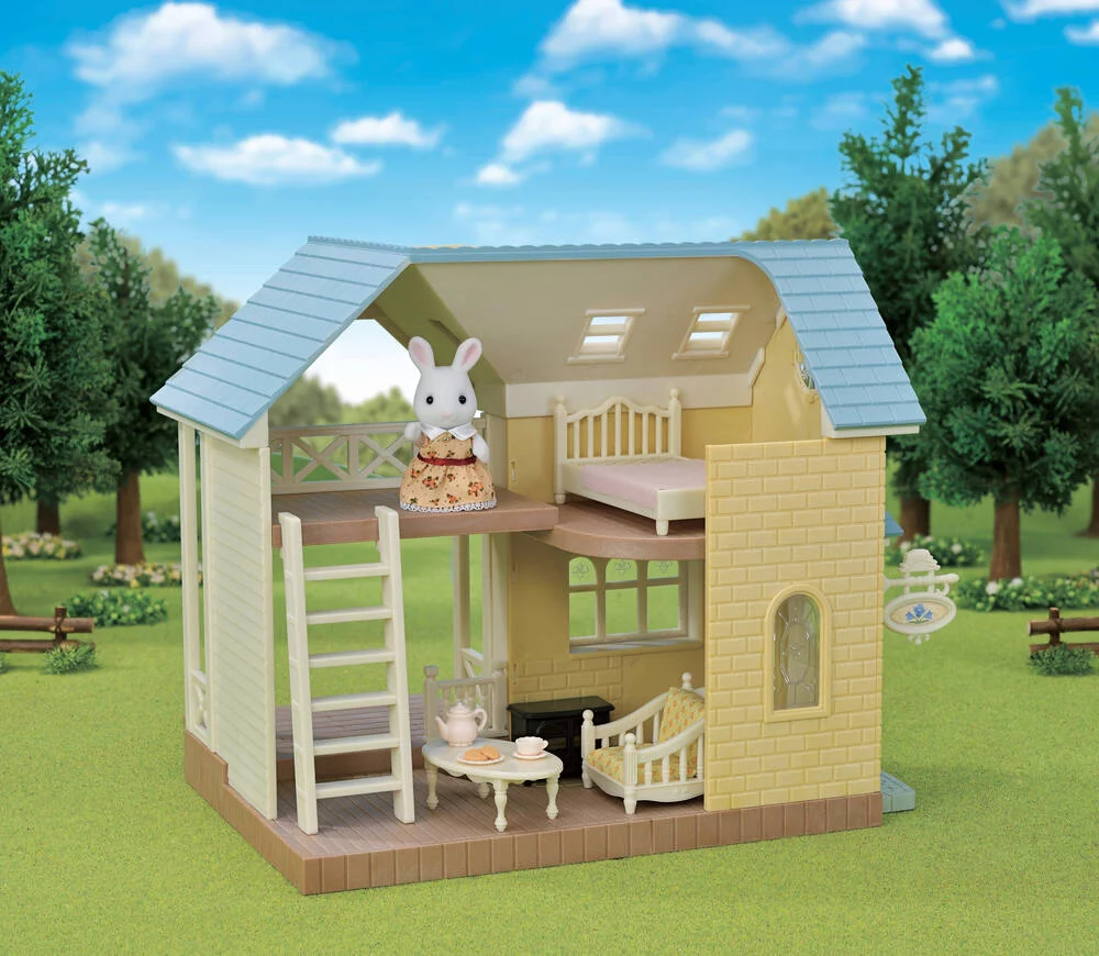 LE COTTAGE AU TOIT BLEU - SYLVANIAN MAISONS