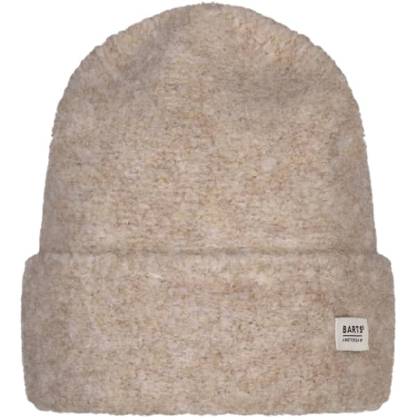 Bonnet ski BARTS ALTEI BEANIE LIGHT BROWN