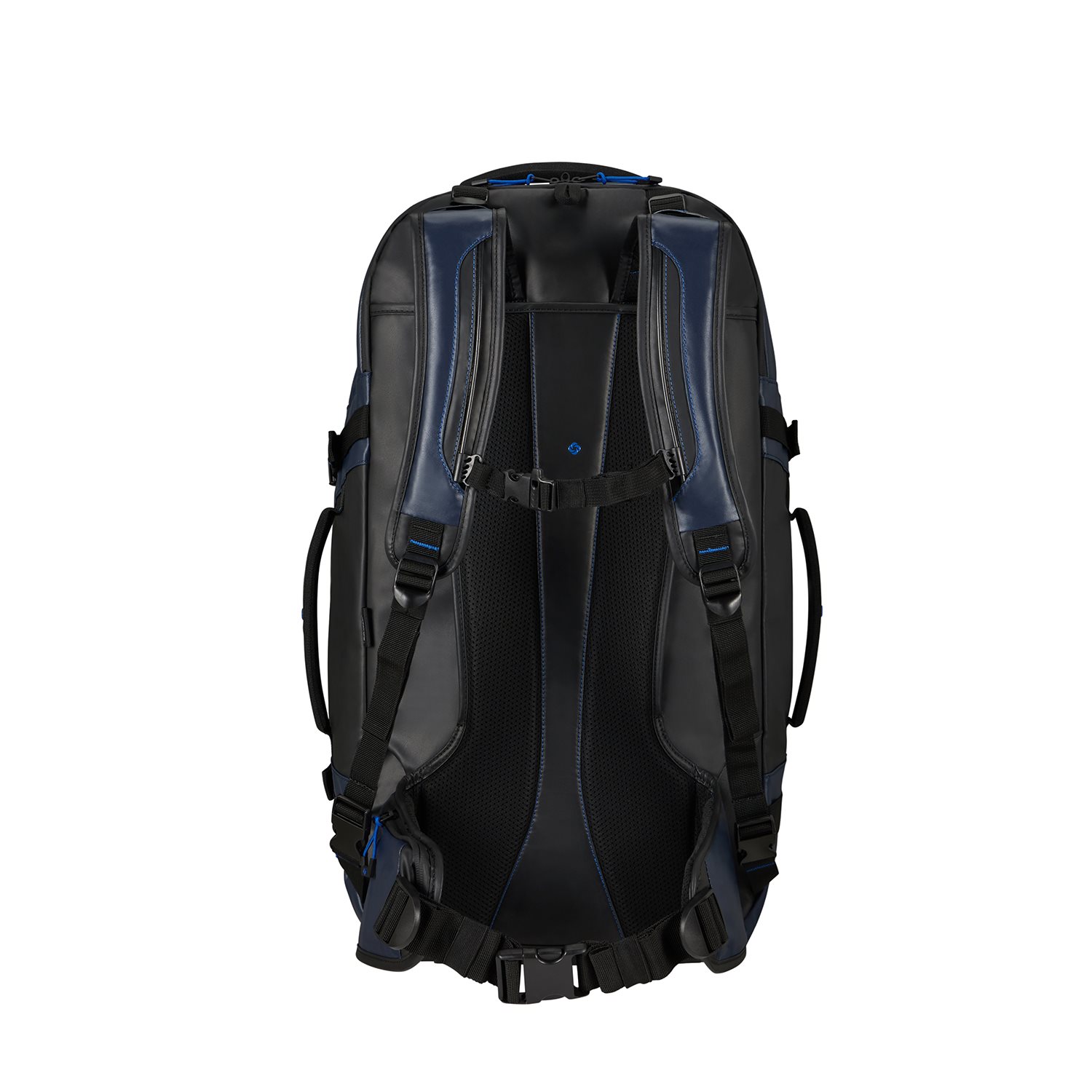 Samsonite Ecodiver Travel Backpack M 55L blue nights