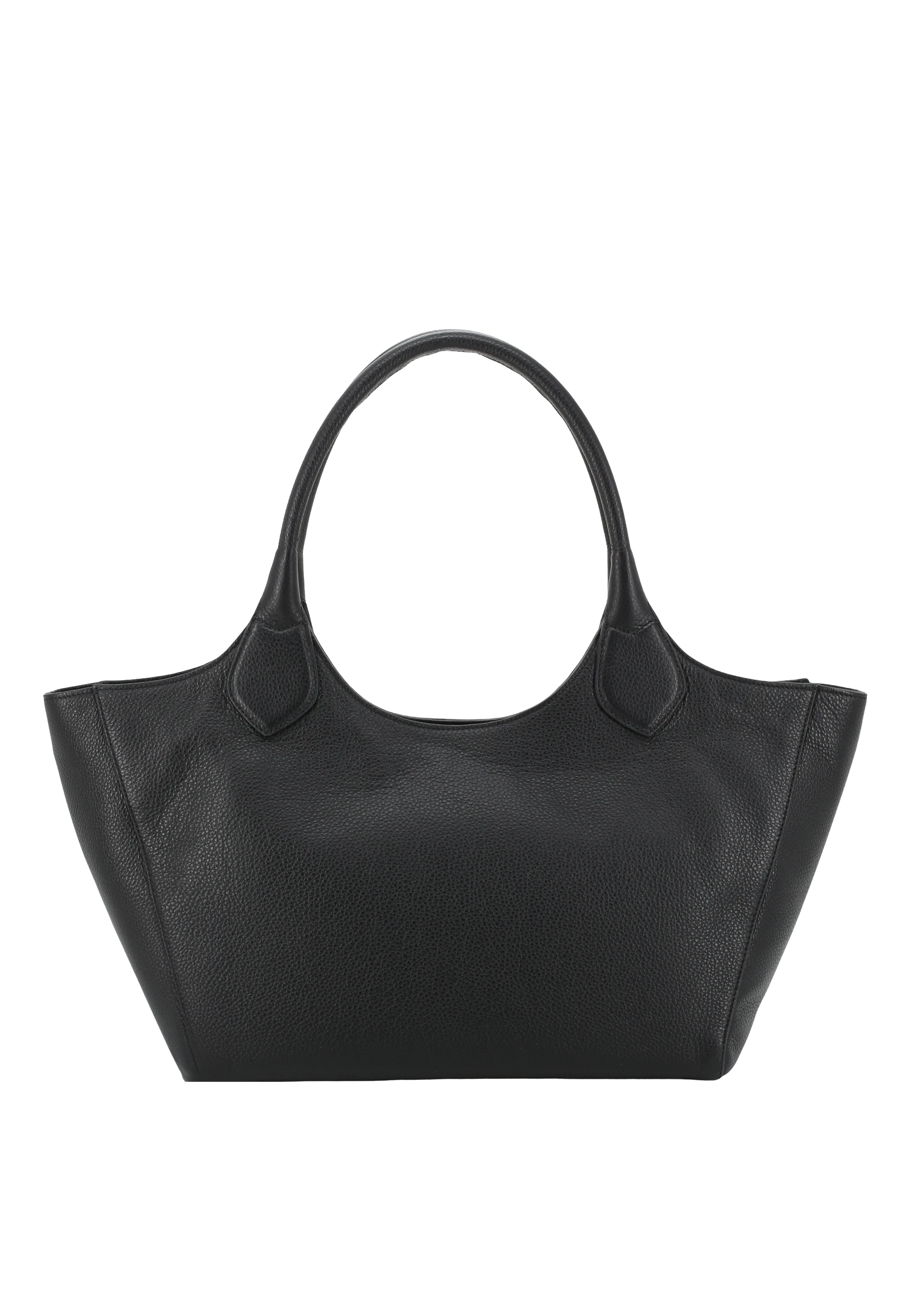 shopper SENTA Leather Agave Standard