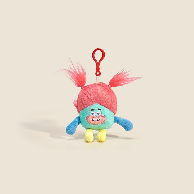 Jun's Journal - Cartoon Pluche Tashanger Sleutelhanger (Verschillende Ontwerpen)