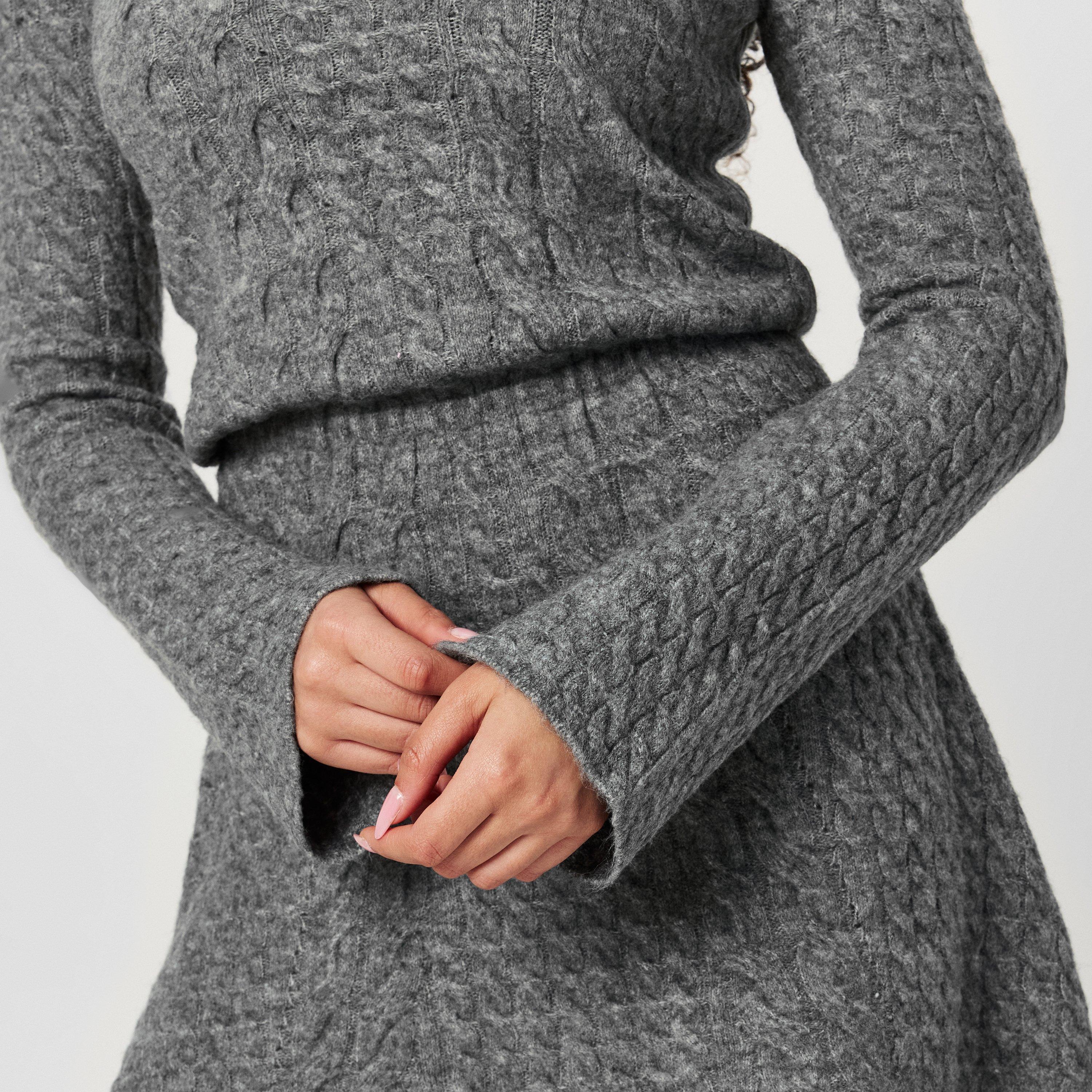 Jack Wills JW Cable Mini Dress