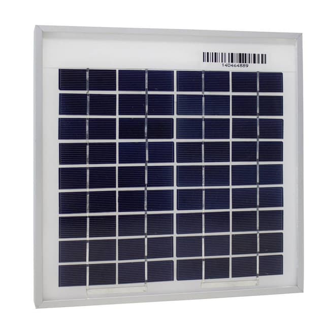 Phaesun Sun Plus 5 Polykrystallint solcellemodul 5 Wp