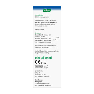 A.Vogel Pollinosan Hooikoorts Neusspray 20ML