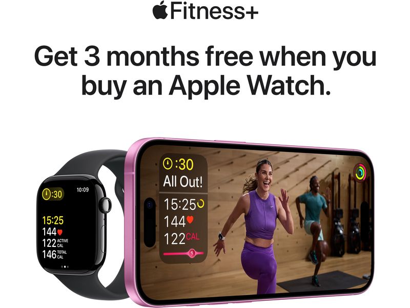 Apple Watch Series 10 46 mm LTE Titanium Gold Loop Milanese Eine glatte Zehn