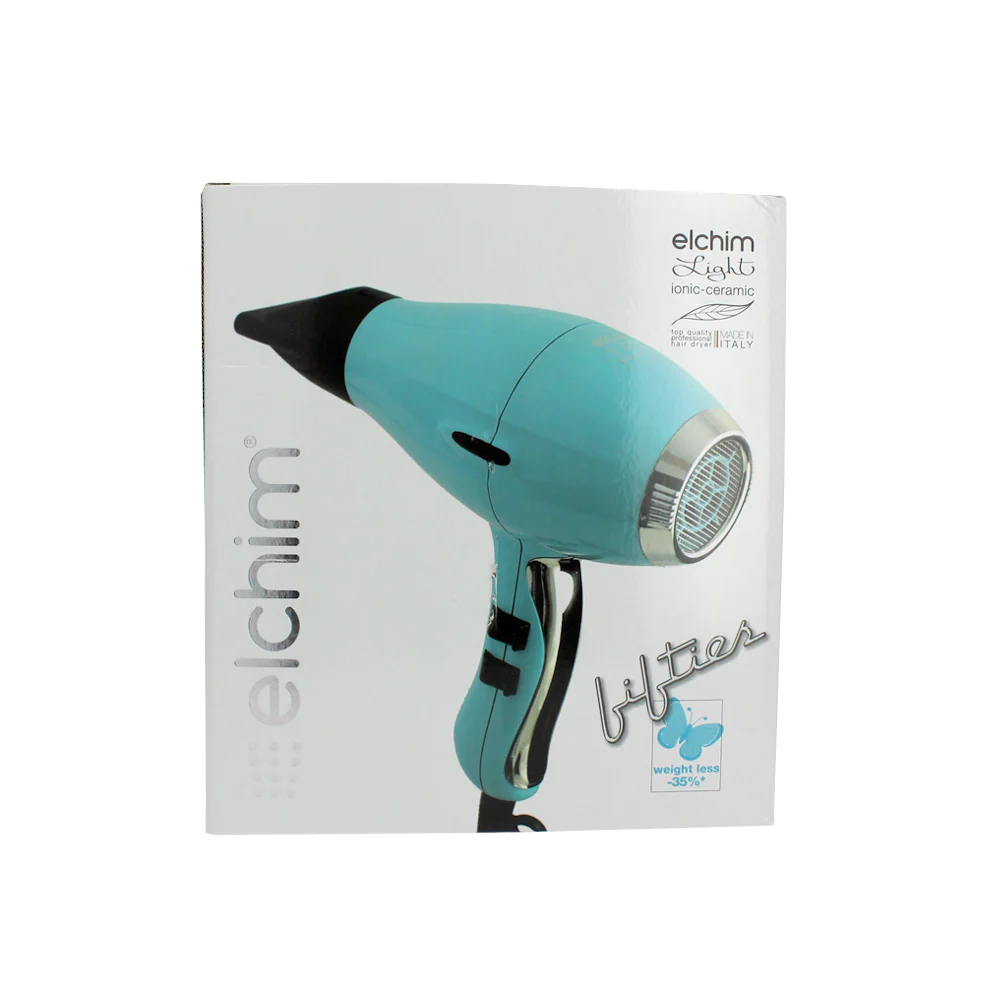 Sèche-cheveux Fifties 3900 Light Blue