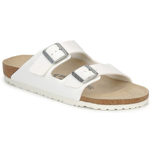 Birkenstock - ARIZONA - Blanc