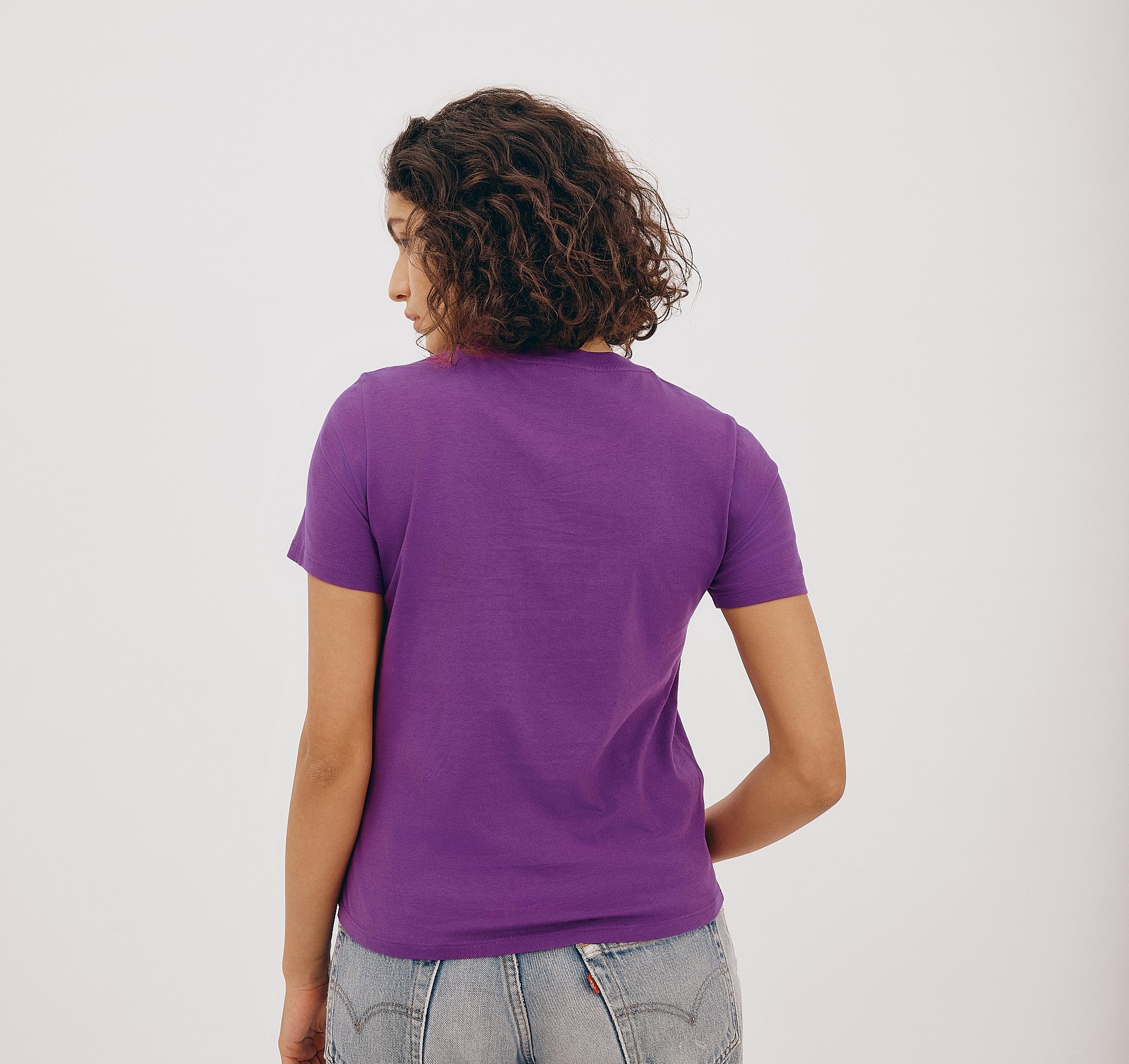 ORGANIC COTTON<br>True Regular Tee