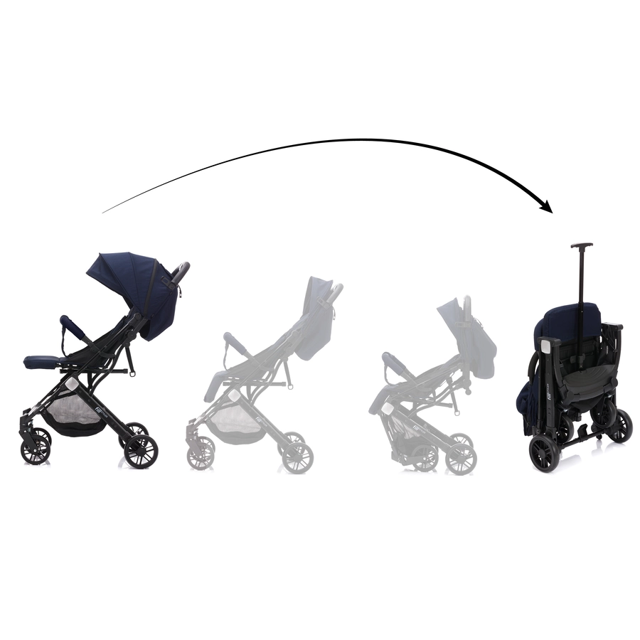 fill Sportwagen Styler Blau Melange