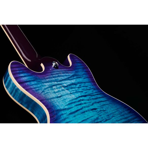 Gibson ES-339 Figured Blueberry Burst