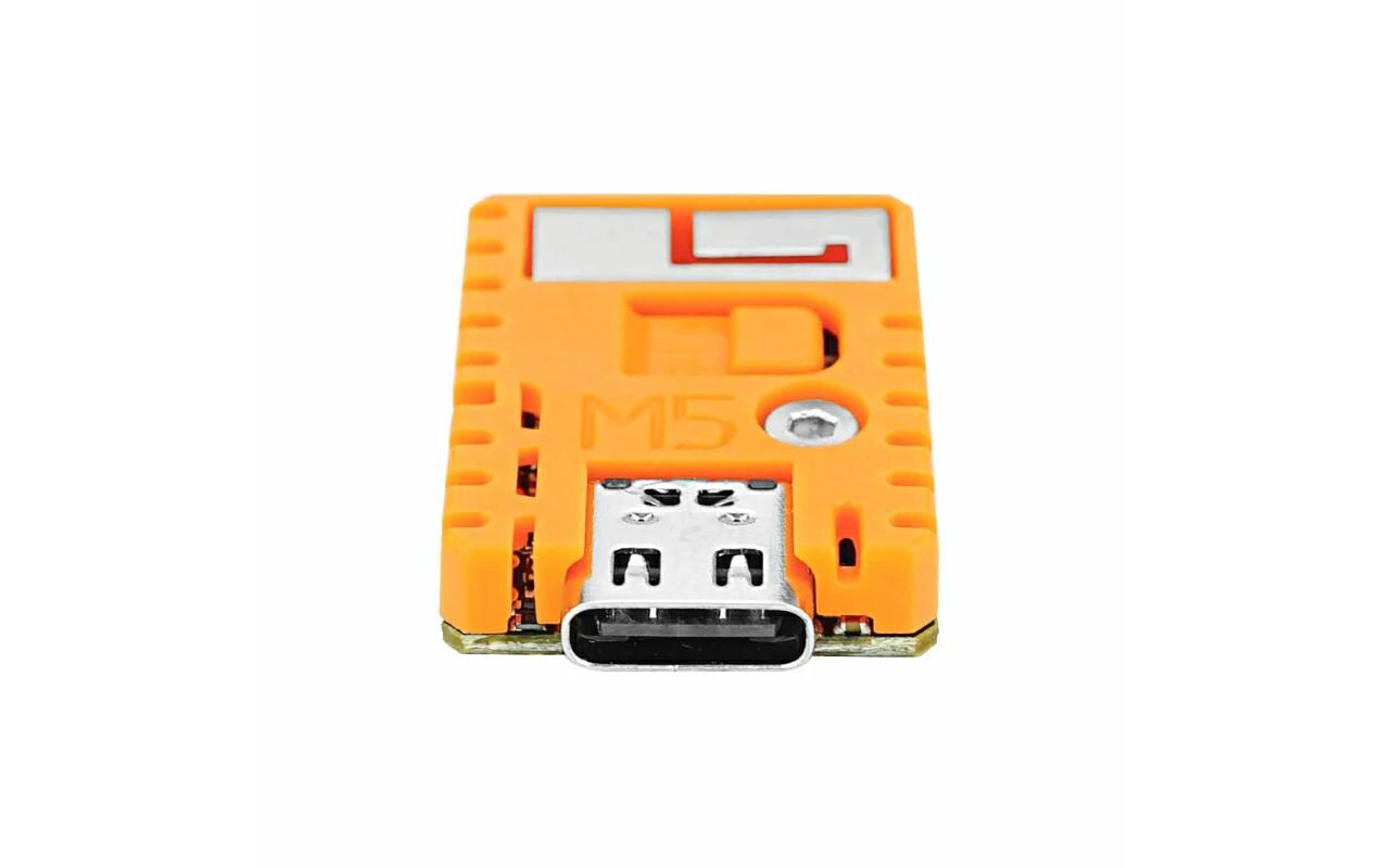 Entwicklerboard M5StampS3 mit 2.54-Header PinESP32 Embedded-Controller für IoT-Anwendungen