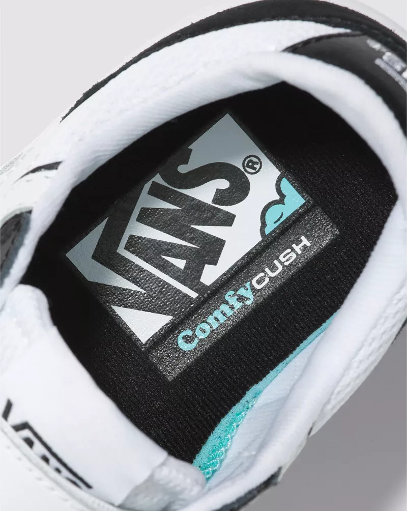 Lowland ComfyCush V Shoe