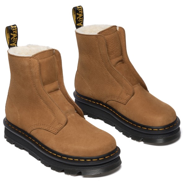Dr. Martens - Women's Zebzag Laceless WL - Chaussures d'hiver