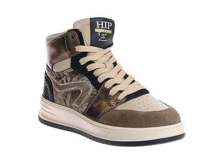 HIP Shoe Style h1012 Taupe