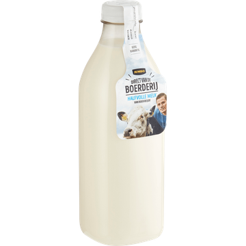 Jumbo Boerderij Zuivel Halfvolle Melk 1 L