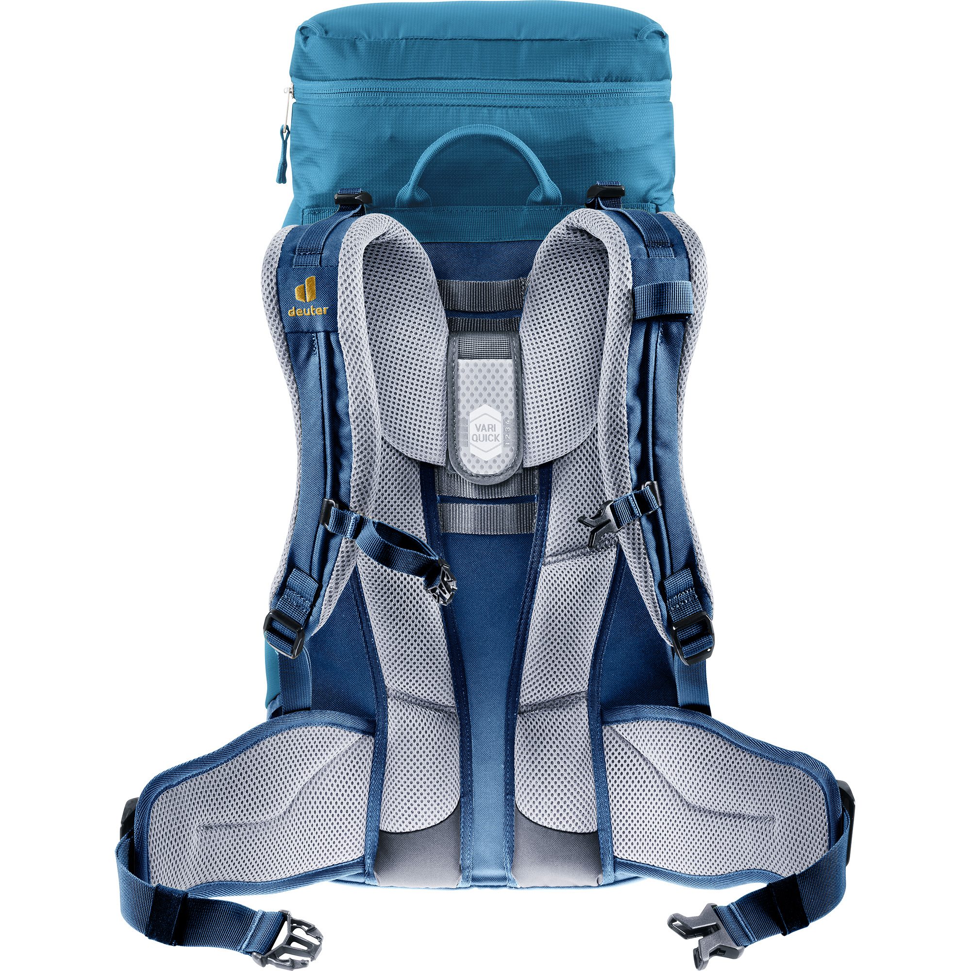 deuter Fox 30l Kinderrucksack wave nightblue