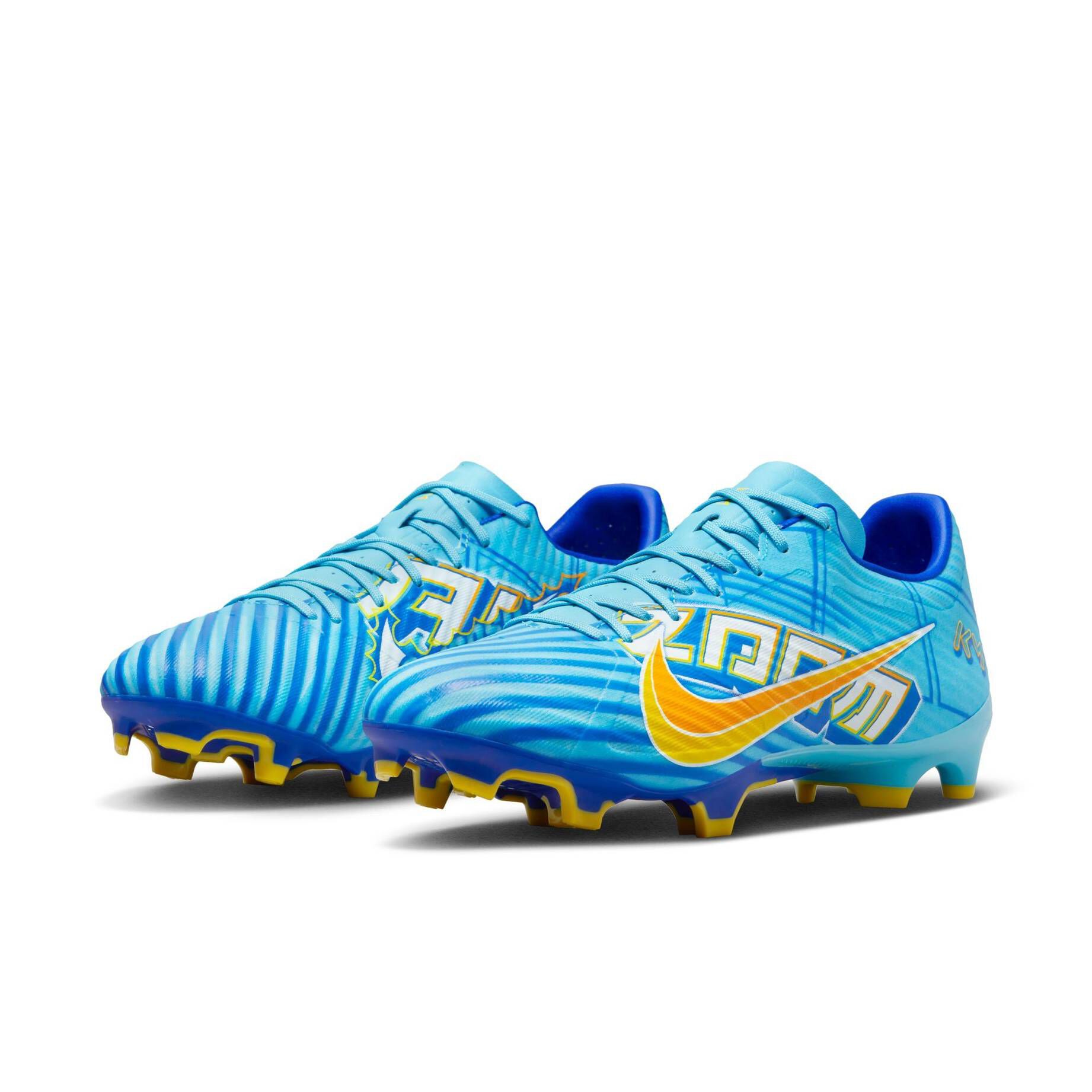 Nike| Herren Fußballschuhe NIKE ZOOM MERCURIAL VAPOR 15 ACADEMY KM/MG Rasen/Kunstrasen