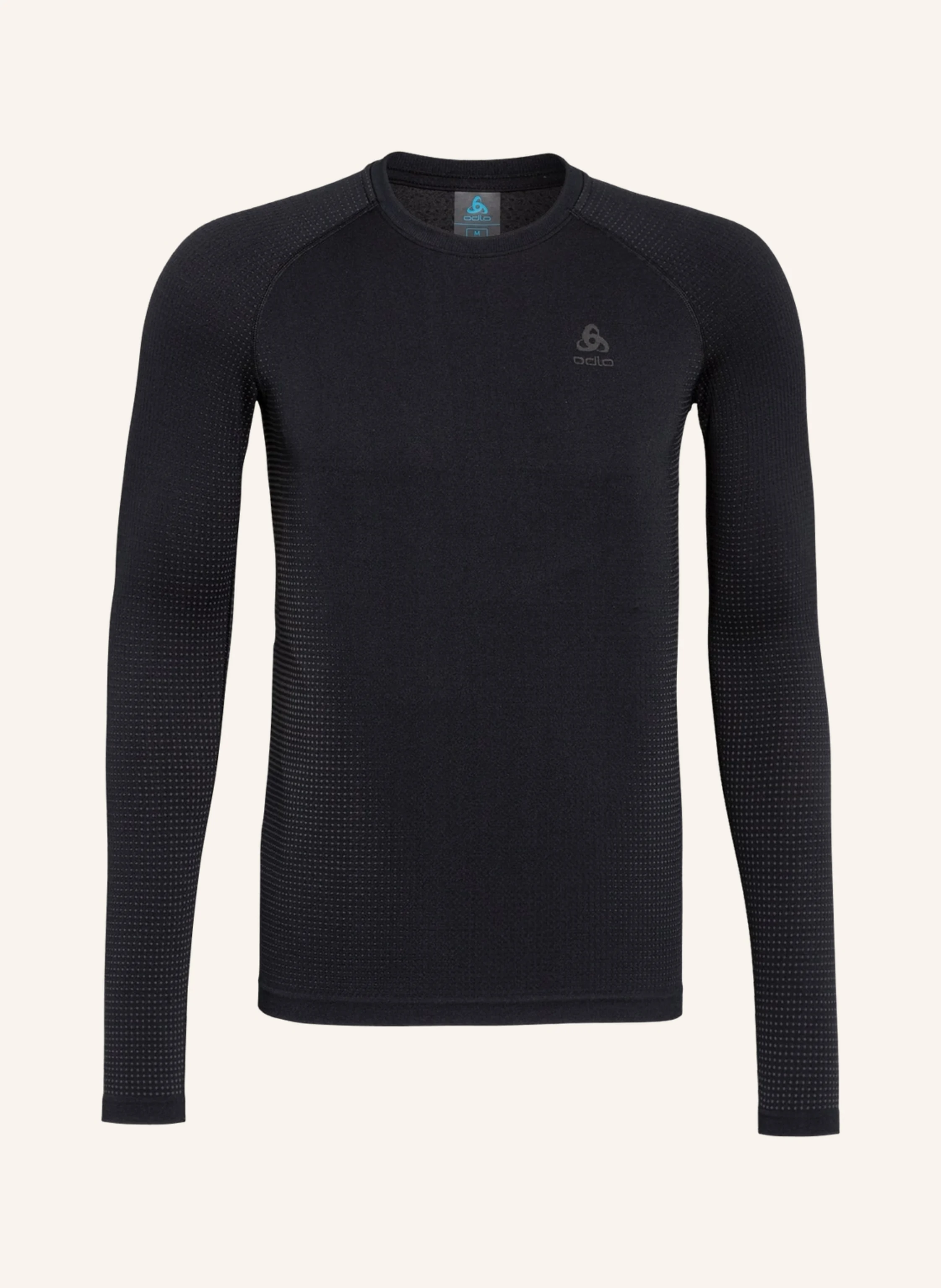 odlo Funktionswäsche-Shirt PERFORMANCE WARM ECO