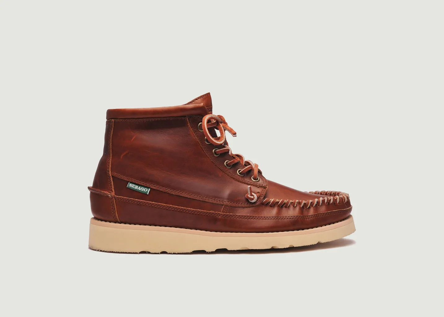 Derbies Seneca en cuir Sebago