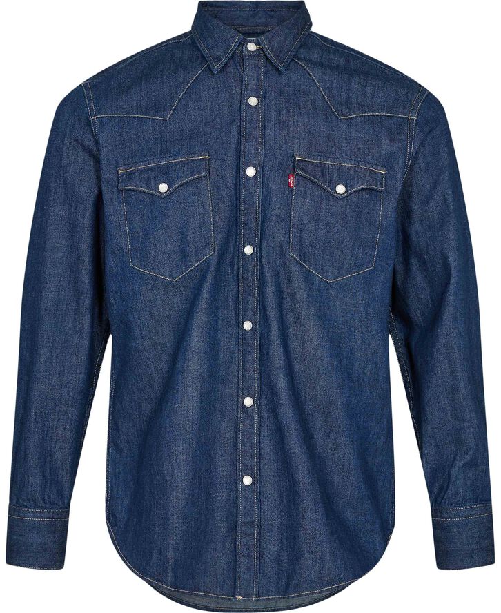 Levi's BARSTOW WESTERN STANDARD WESTE Navy