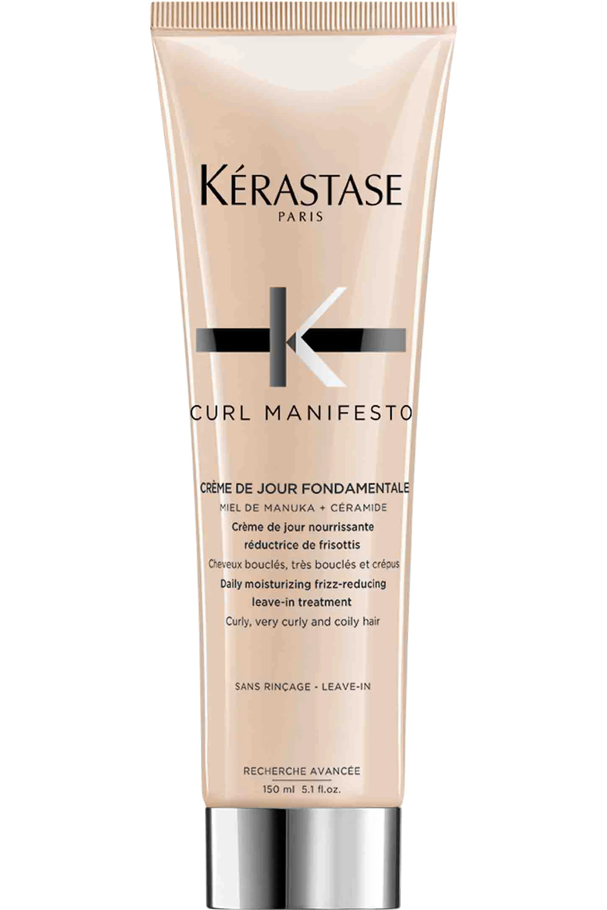 Kérastase Crème de jour capillaire fondamentale Curl Manifesto-150 ml