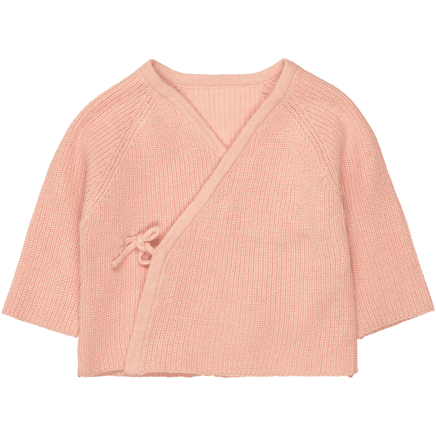 STACCATO Strickset pastel rose