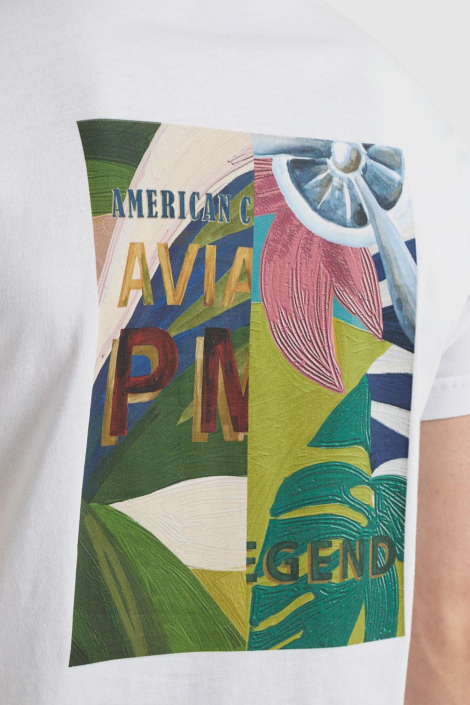 PME legend witte heren t-shirt