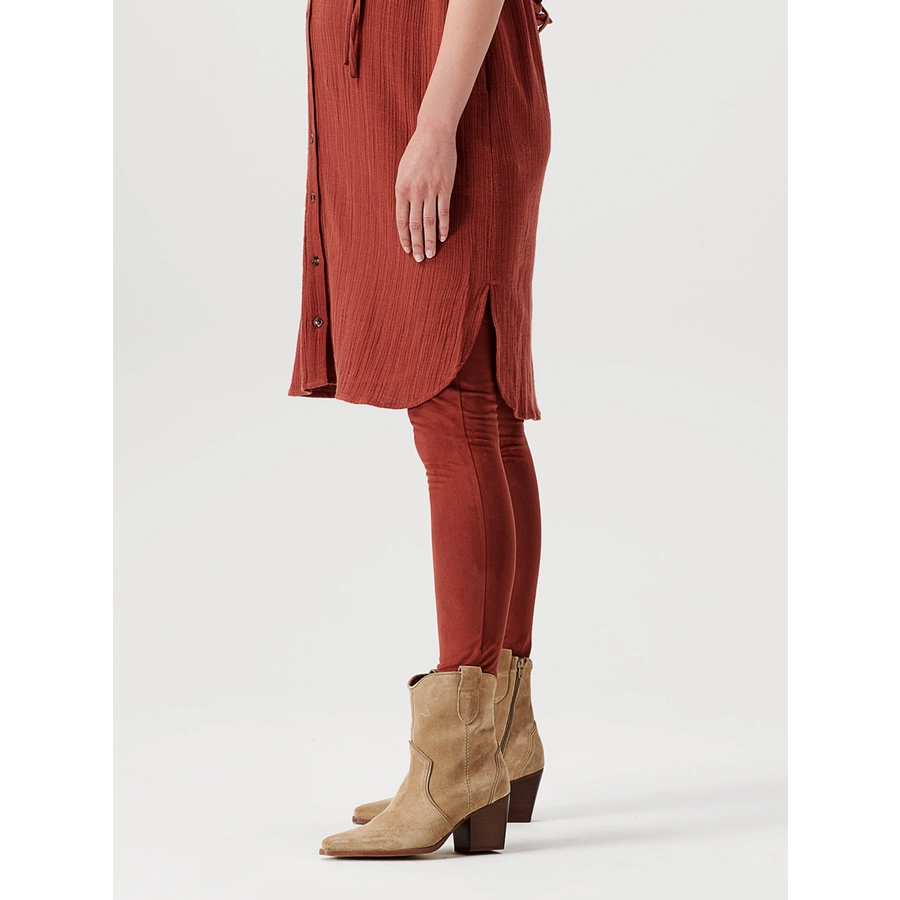 Noppies Umstandsleggings Panama Henna