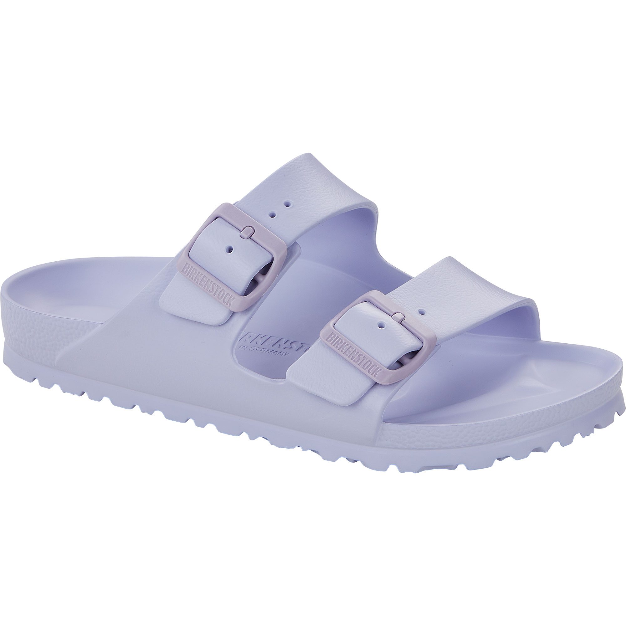 Birkenstock Arizona Essentials EVA Sandalen Damen purple fog