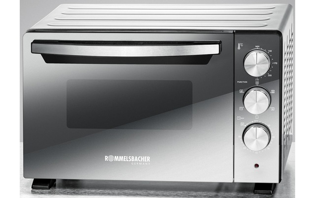 Rommelsbacher Minibackofen »20.BGS 1400«