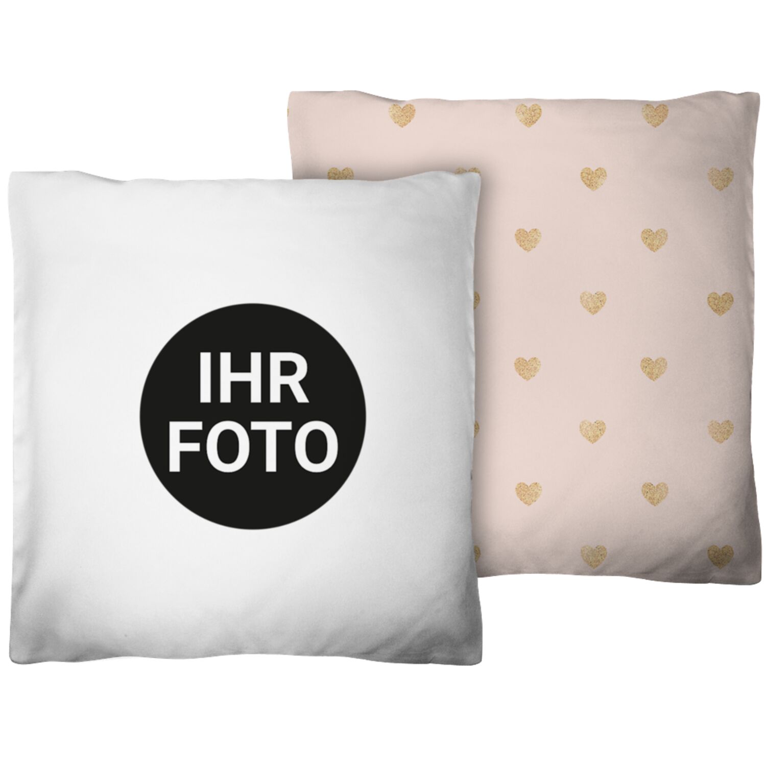 Motivkissenhülle inkl. Füllung