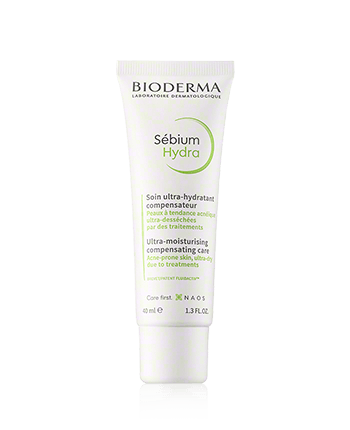 Bioderma Sébium Hydra Ultra-Moisturising Compensating Care 40ml