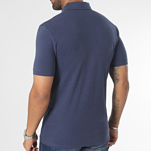 Polo Manches Courtes Passenger 50472668 Bleu Marine