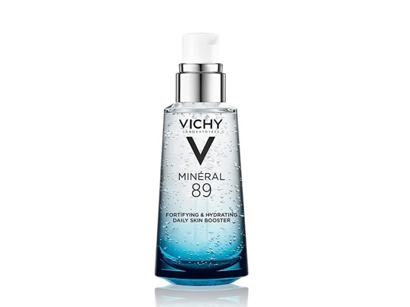 Vichy - Mineral 89 Acid Gel Face Moisturizer 50 ml /Skin care /50