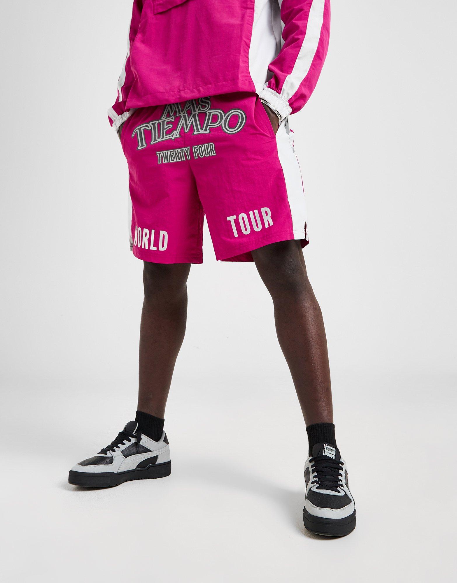 PUMA Short x Mas Tiempo Homme