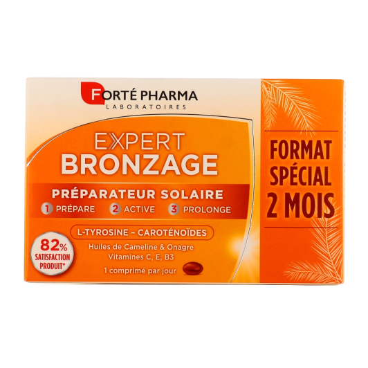 Expert Bronzage | Forté Pharma