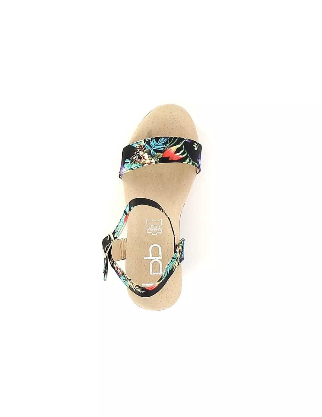 LES PETITES BOMBES - LPB MIA - Sandales & nu-pieds Noirfleur