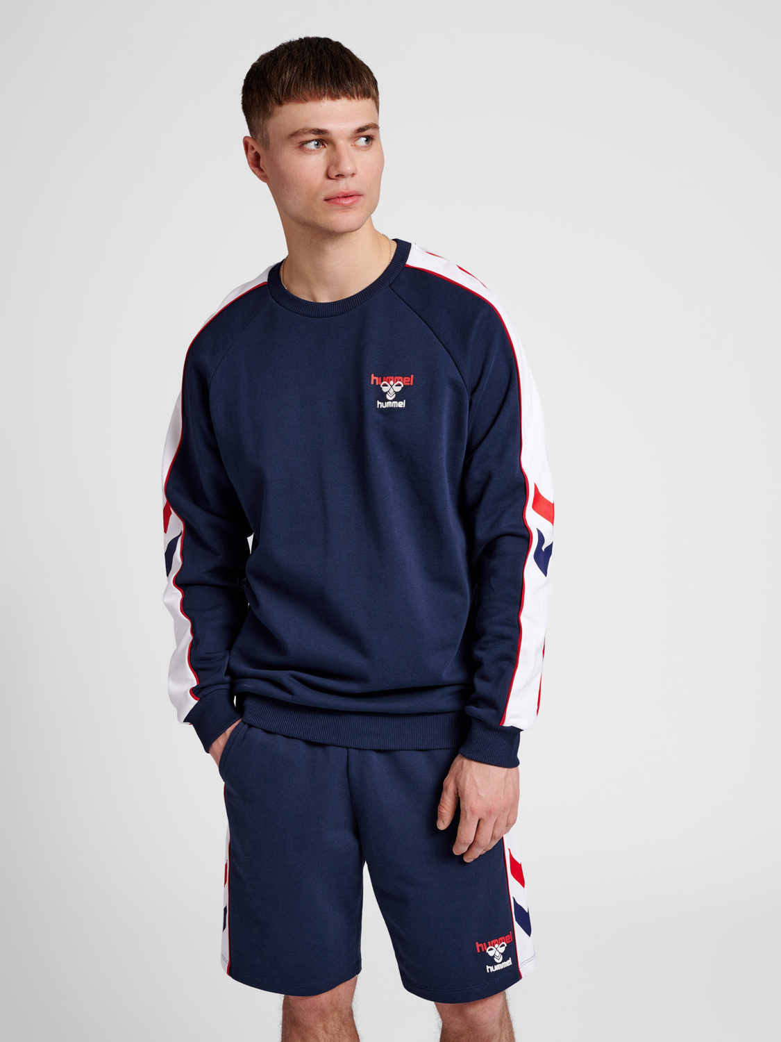 hmlIC DURBAN SWEATSHIRT