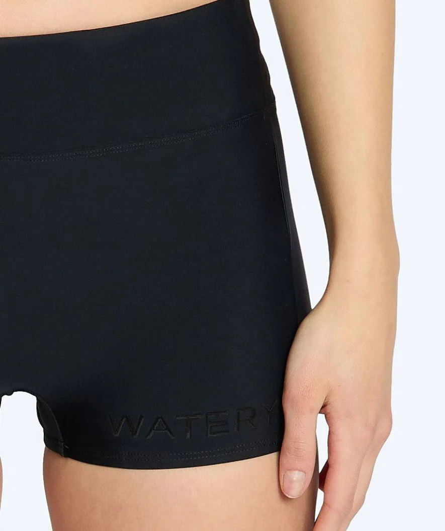 Watery bikini underdel til kvinder - Remington - Sort