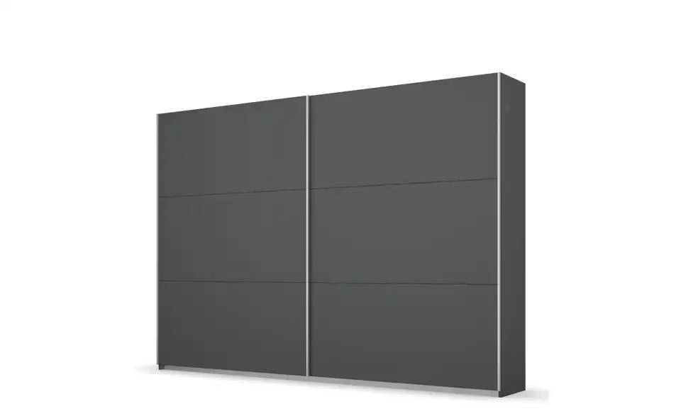 Schwebetürenschrank 261 cm