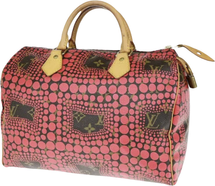 Louis Vuitton Vintage Louis Vuitton Speedy Red