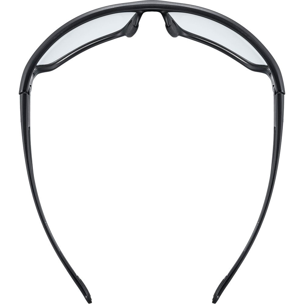 Uvex sportstyle 806 Sonnenbrille black mat