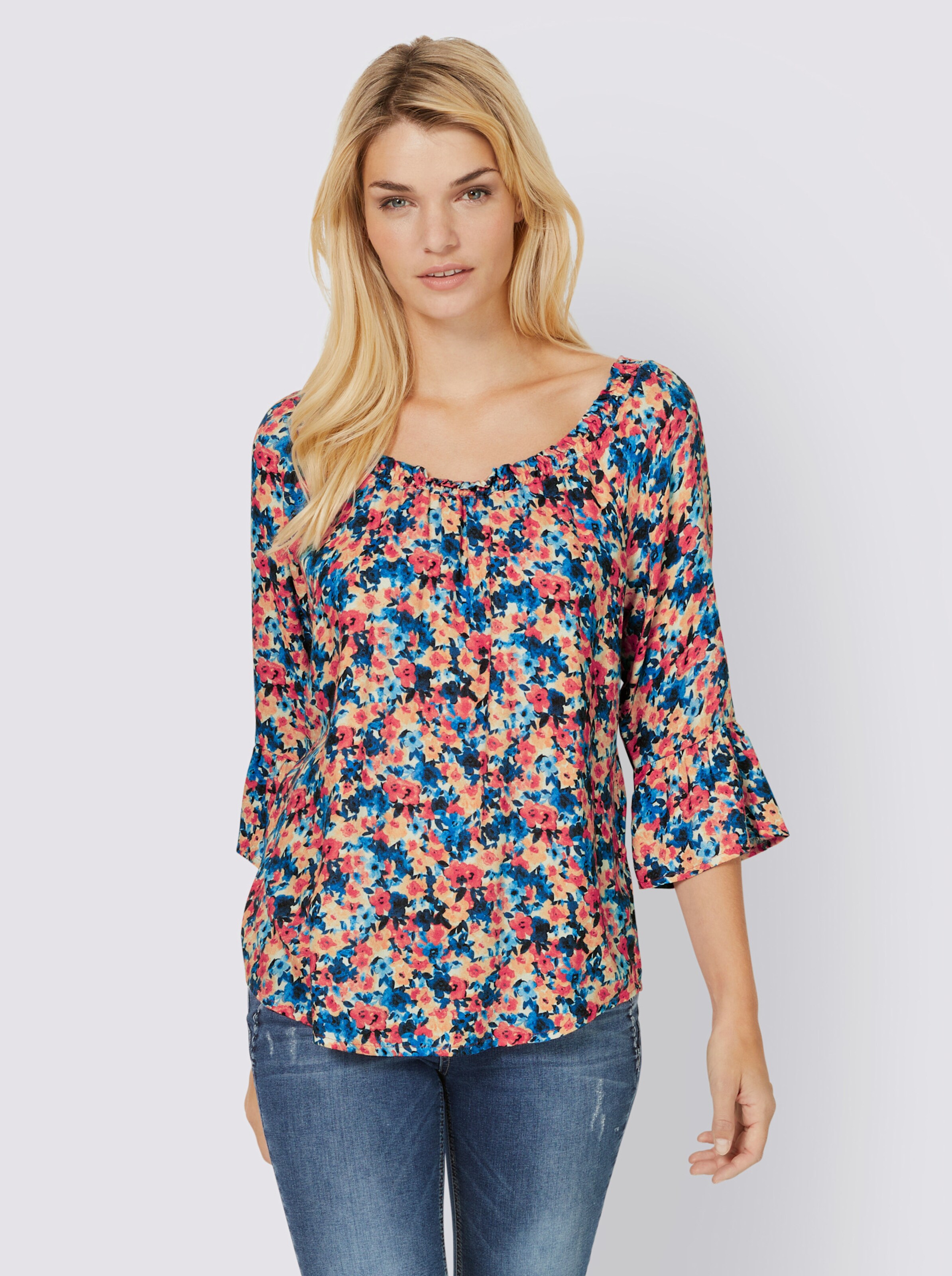 Carmenbluse